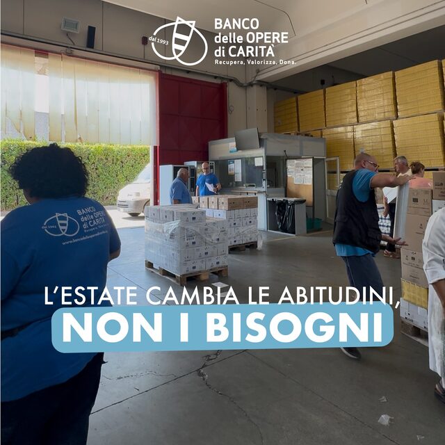 L’estate porta con sé ritmi diversi, vacanze e momenti di pausa. Ma per molte persone le difficoltà quotidiane non si fermano. Anche nei …
