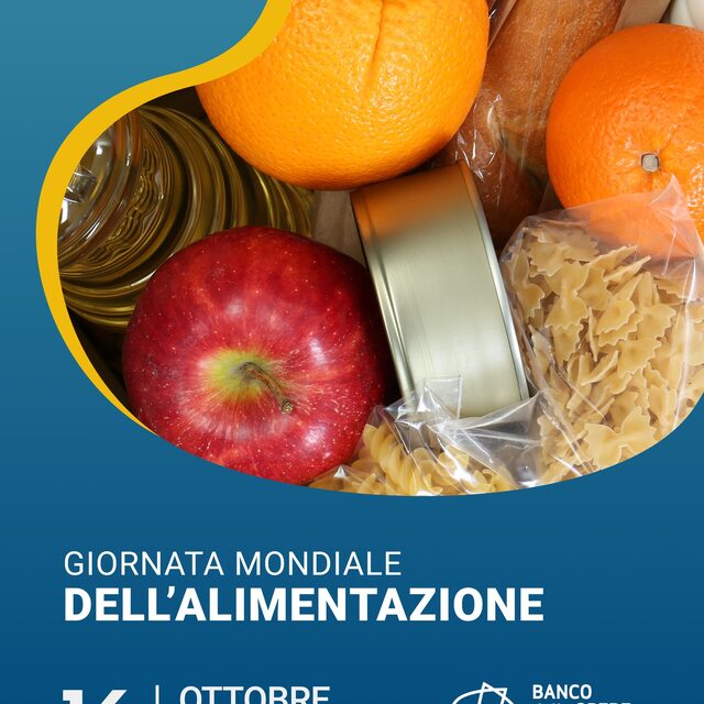 Il cibo non è solo nutrimento. È cura, dignità, condivisione. Ogni giorno recuperiamo le eccedenze alimentari, dando loro nuova vita e tr…