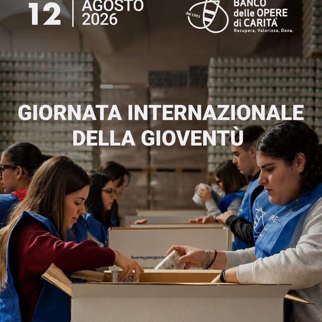 Ogni giorno, tanti giovani scelgono di dedicare il proprio tempo a chi vive una difficoltà. In questa Giornata Internazionale della Giove…