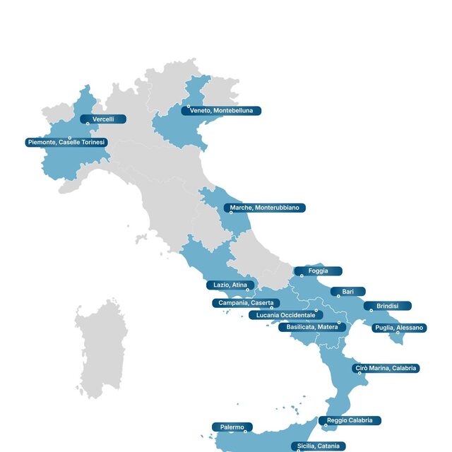 Recupera, valorizza e dona. Da oltre 30 anni siamo sul territorio con 16 sedi in italia per fare da ponte tra lo spreco e la solidarietà.…