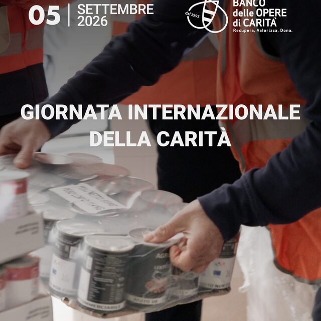 La carità vive nei gesti concreti di ogni giorno. Nel tempo donato, nella disponibilità, nell’impegno di chi sceglie di esserci e di cont…