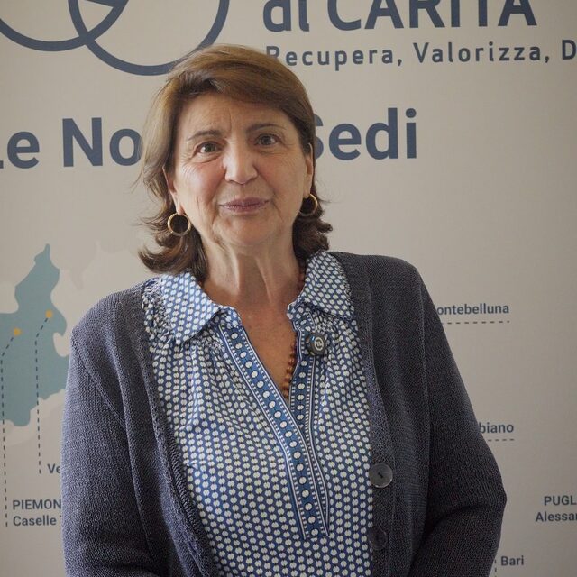 Una collaborazione che dura nel tempo, una speranza che arriva a tante persone. ❤️ Da 10 e 20 anni, due realtà di Santa Maria la Fossa e …