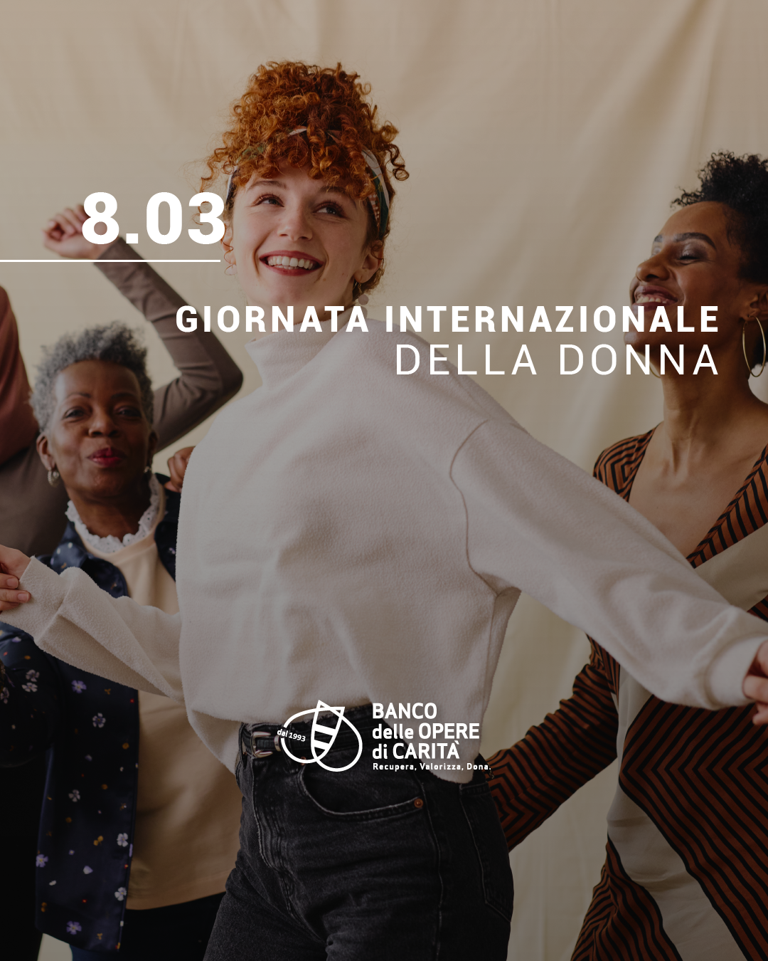 8.03 Giornata Internazionale della Donna