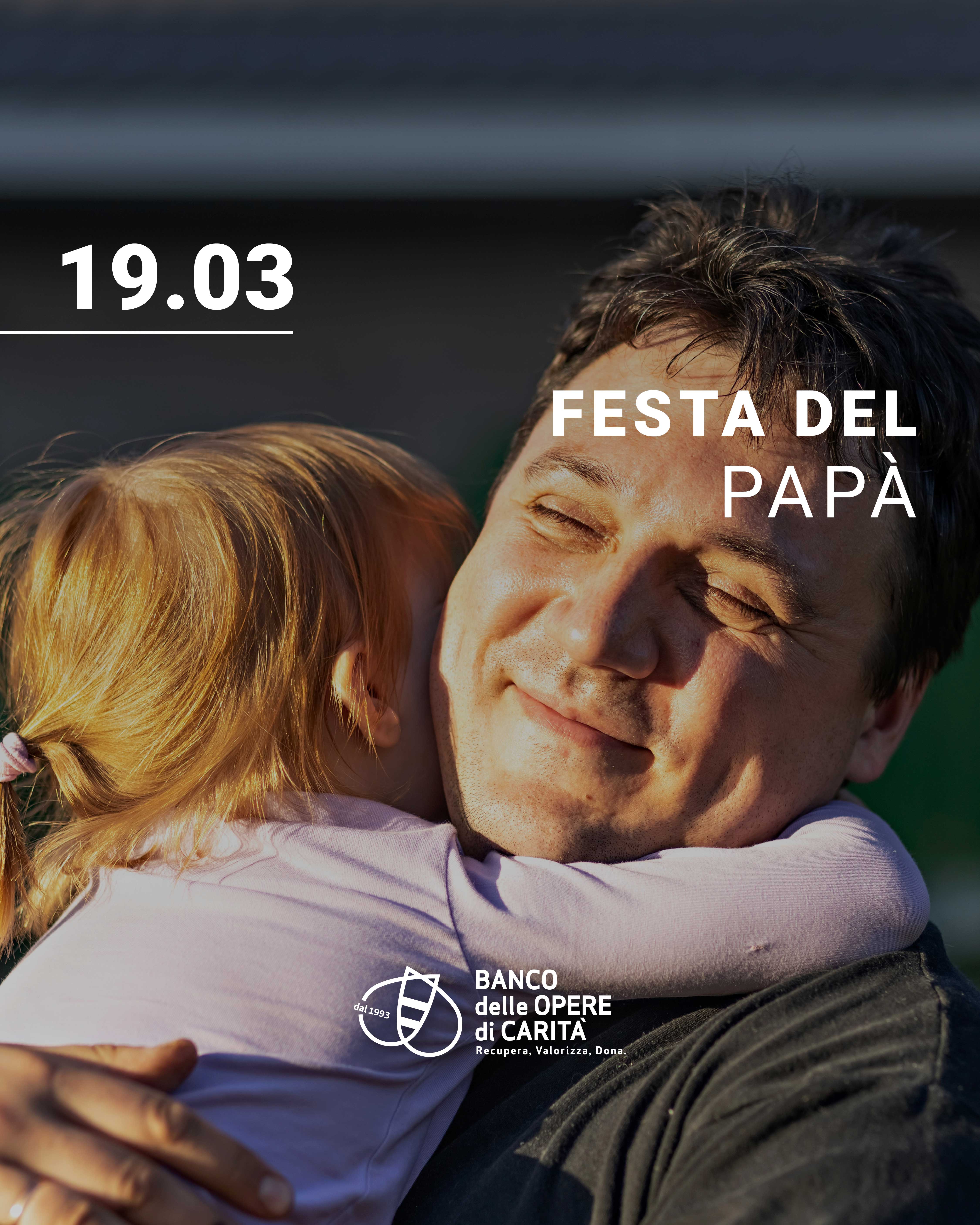 Buona festa del papà!