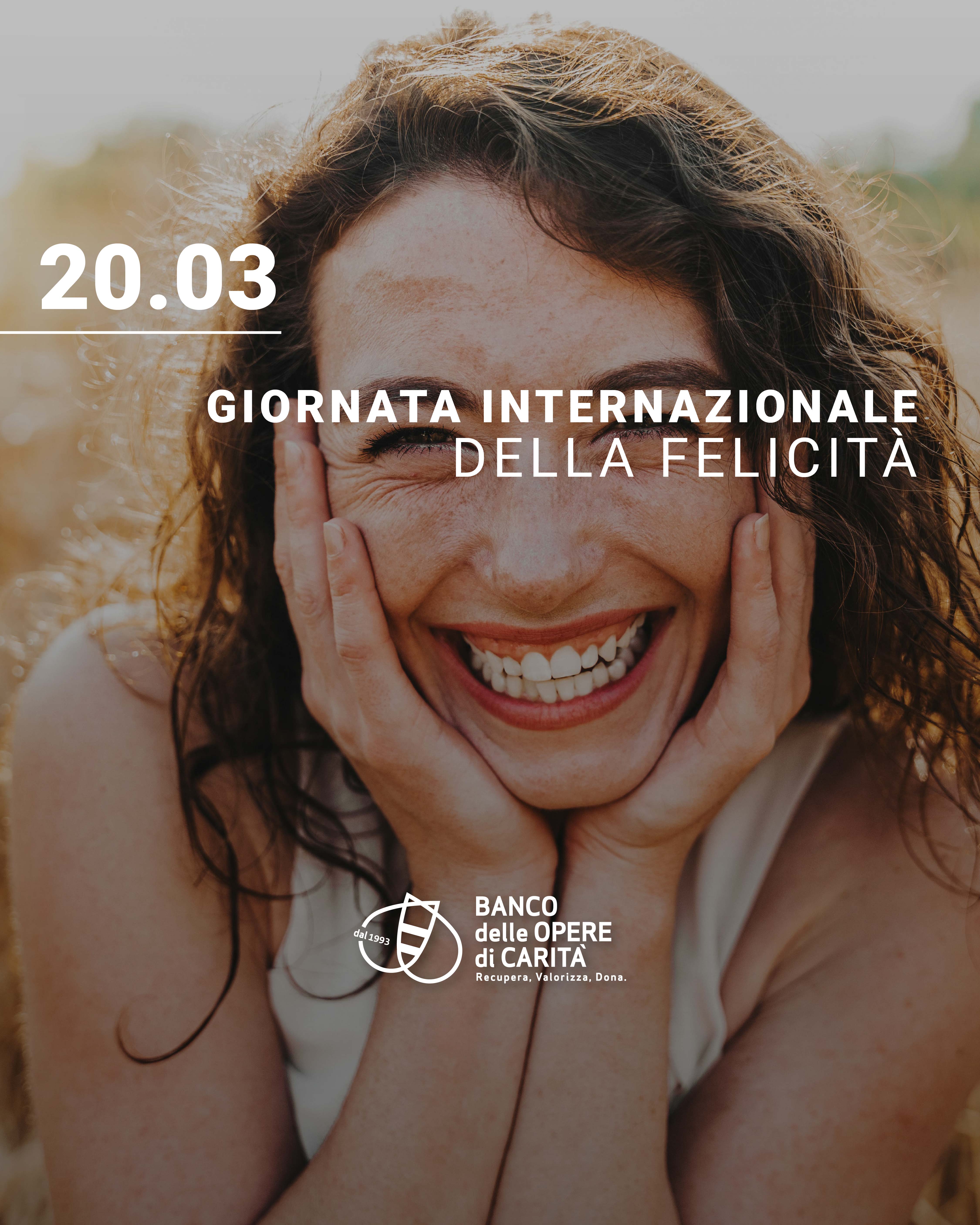 Giornata Internazionale della Felicità