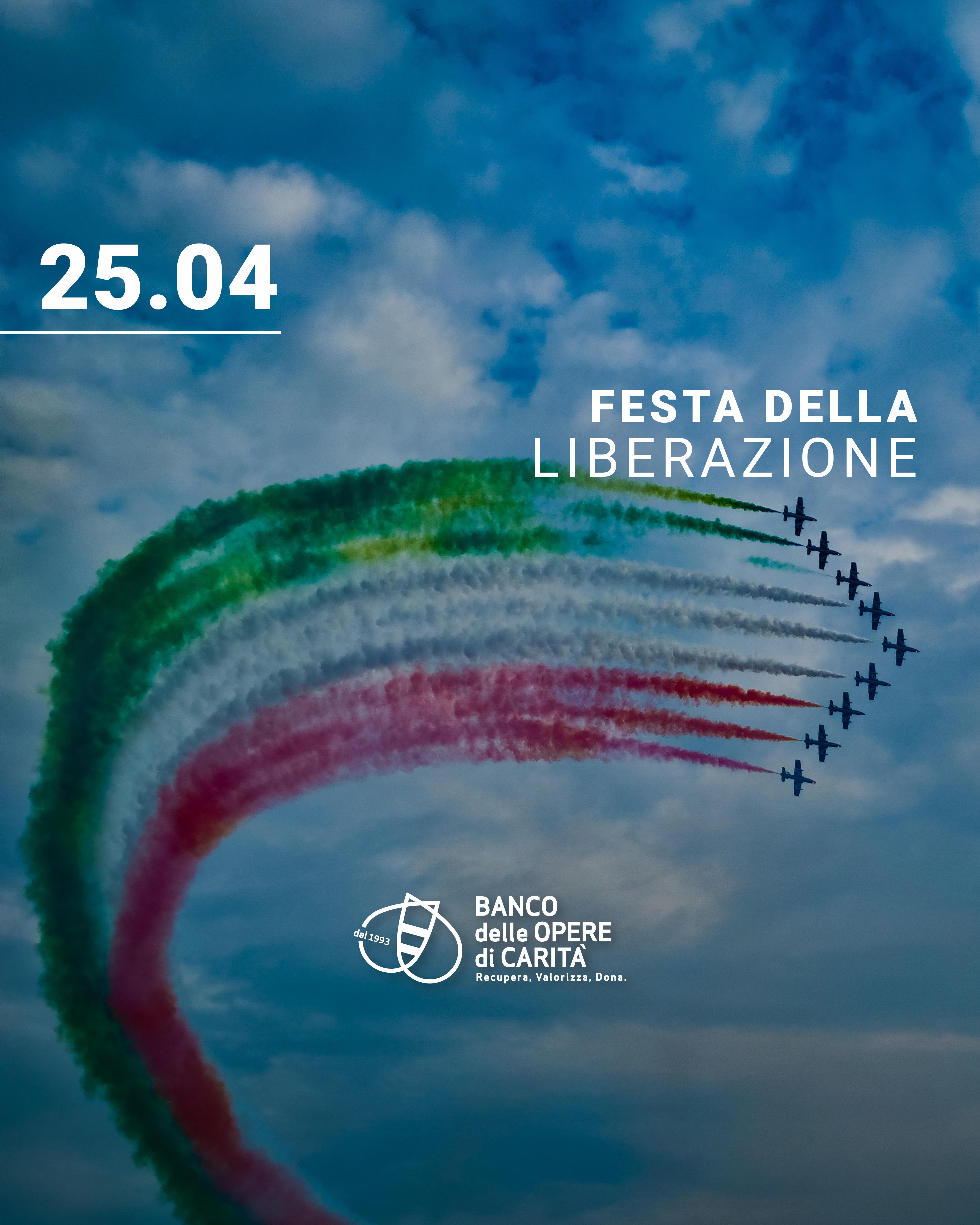 25.04 Festa della Liberazione