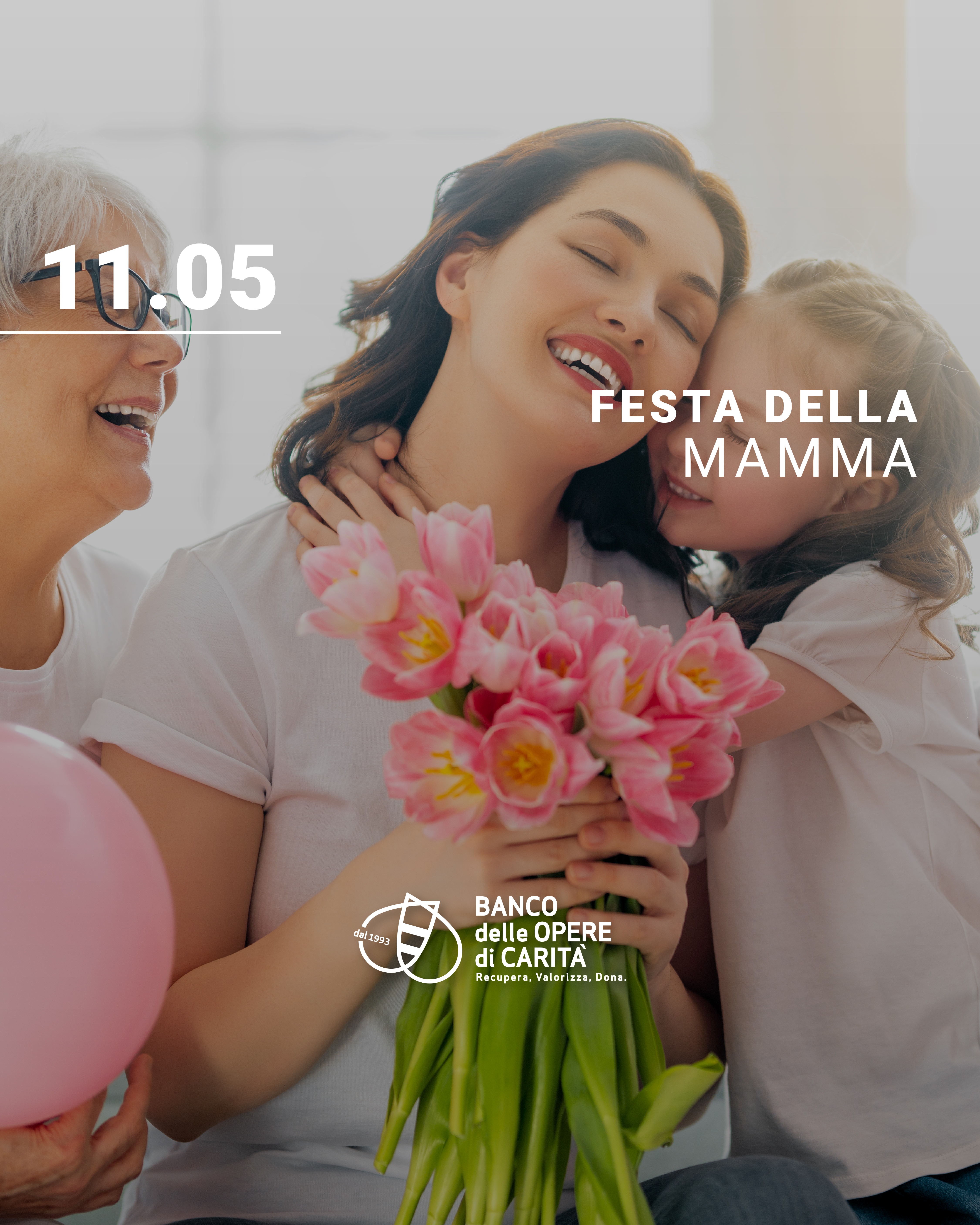 11.05 Festa della Mamma