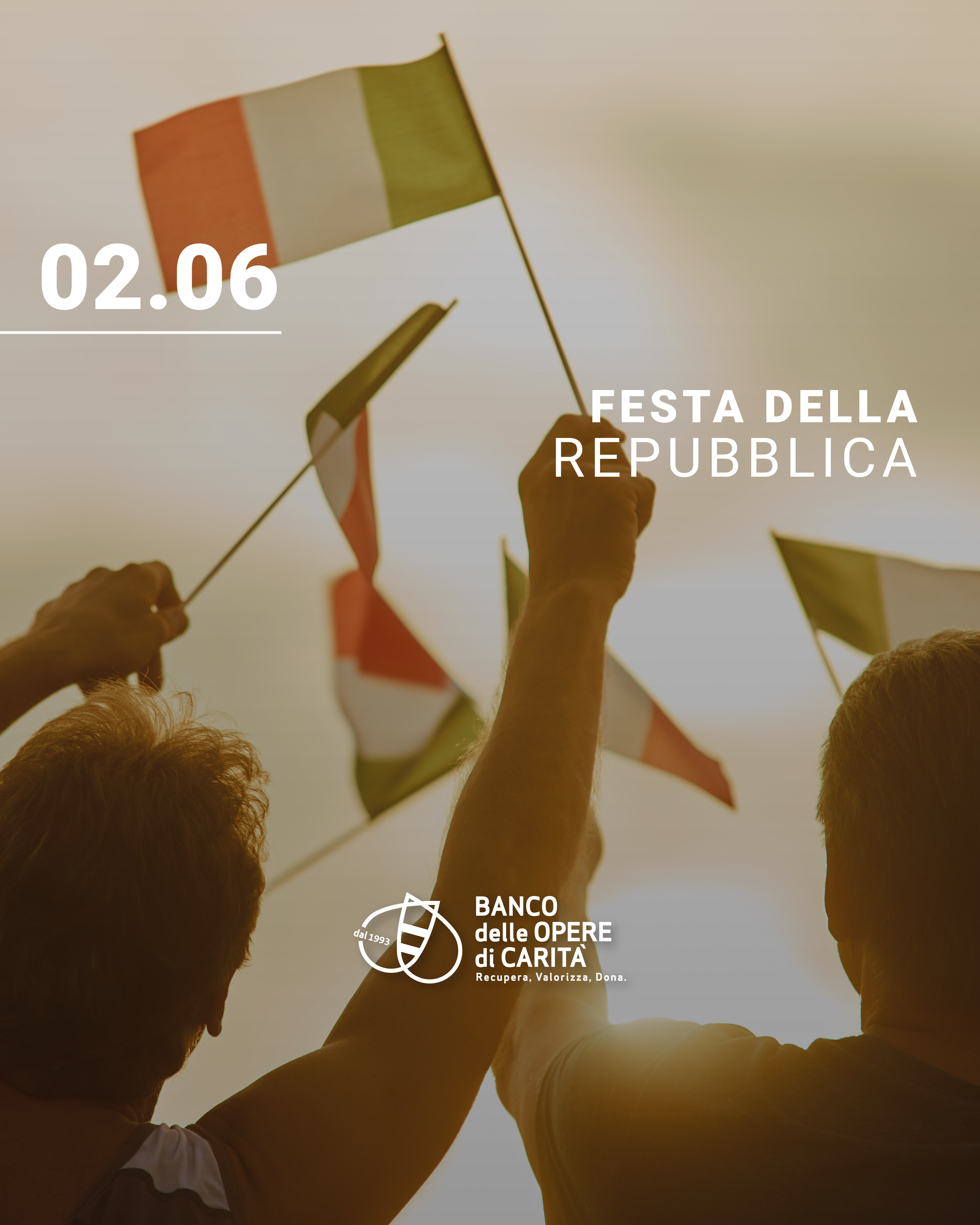 02. 06 Festa della Repubblica!