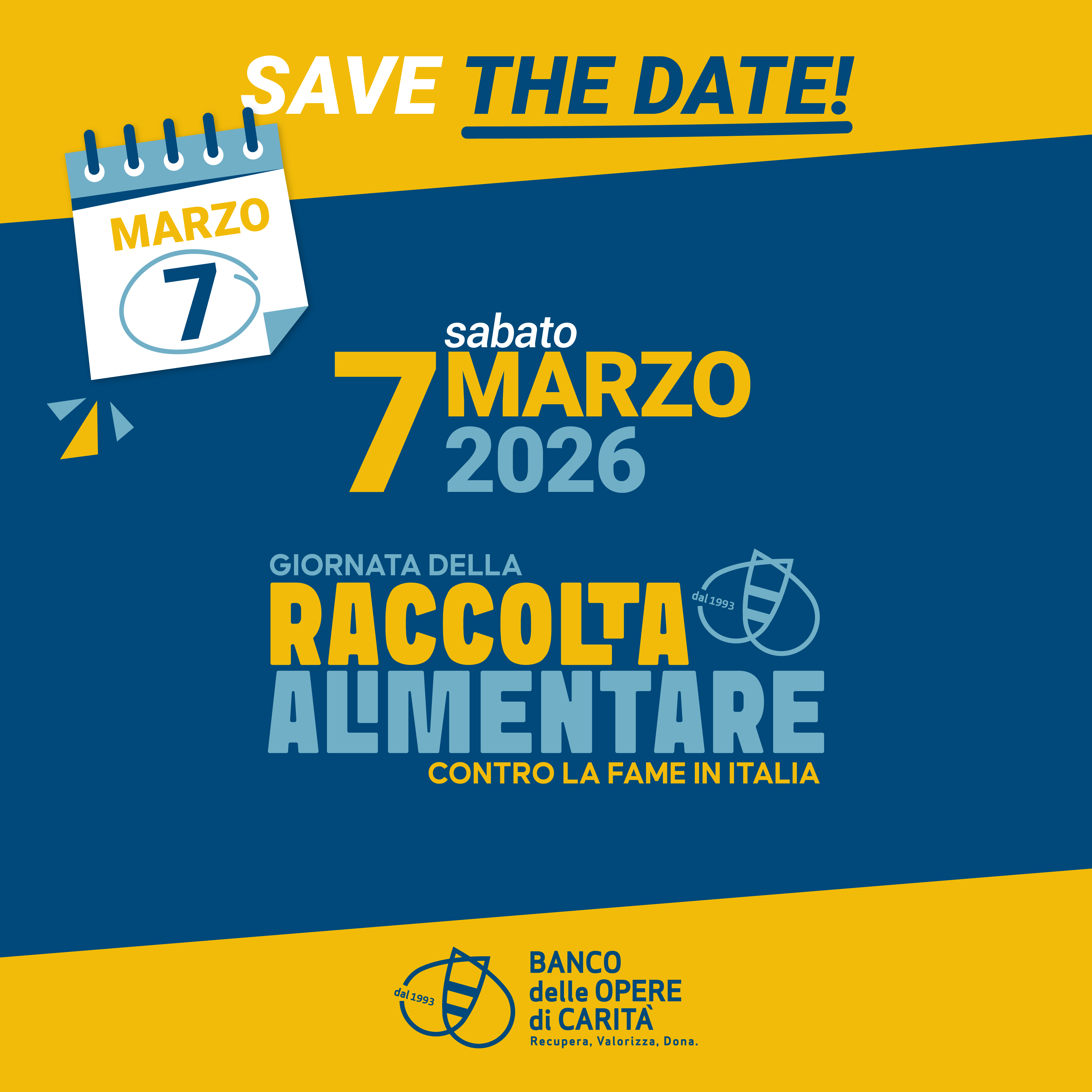 SAVE THE DATE