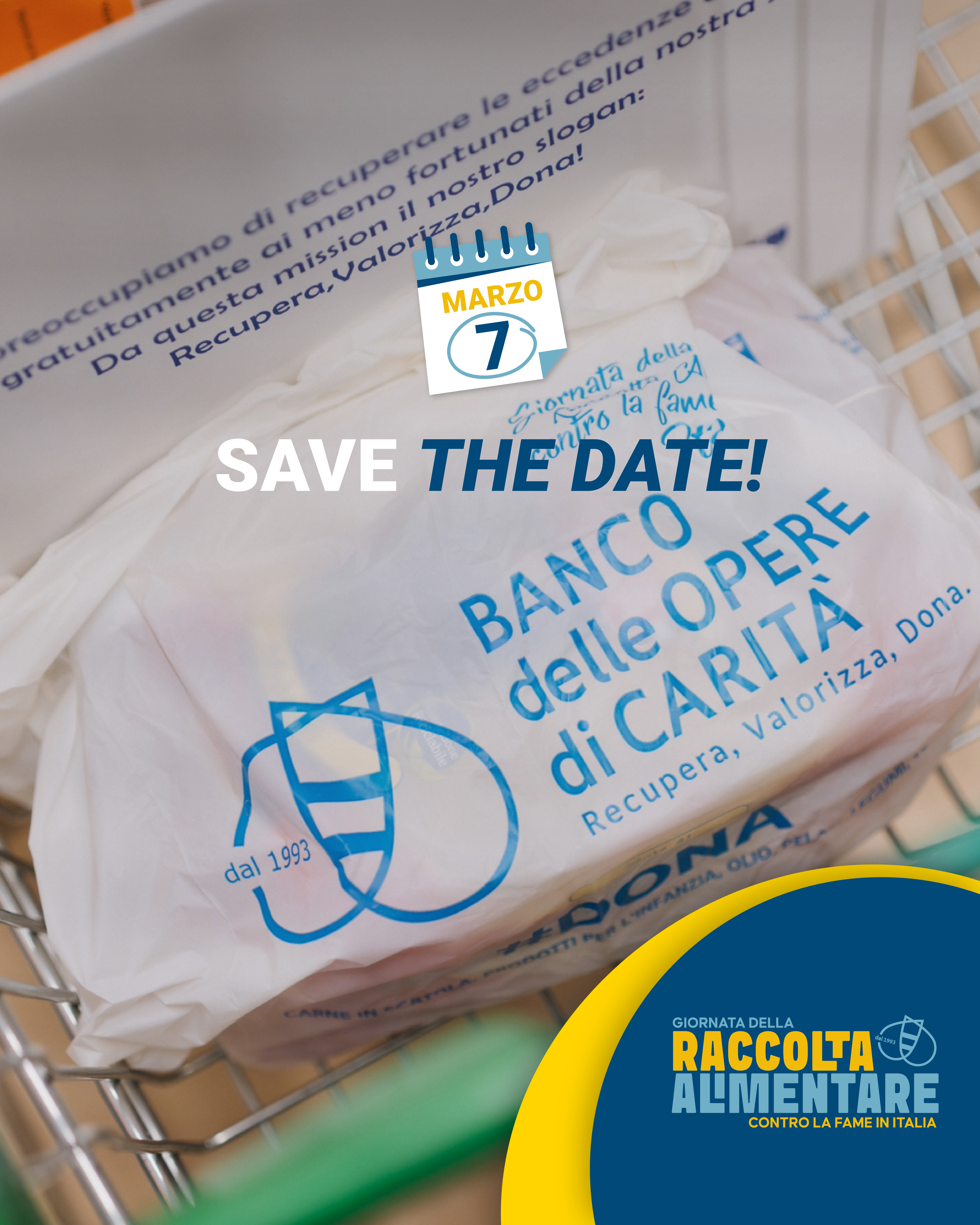 SAVE THE DATE!