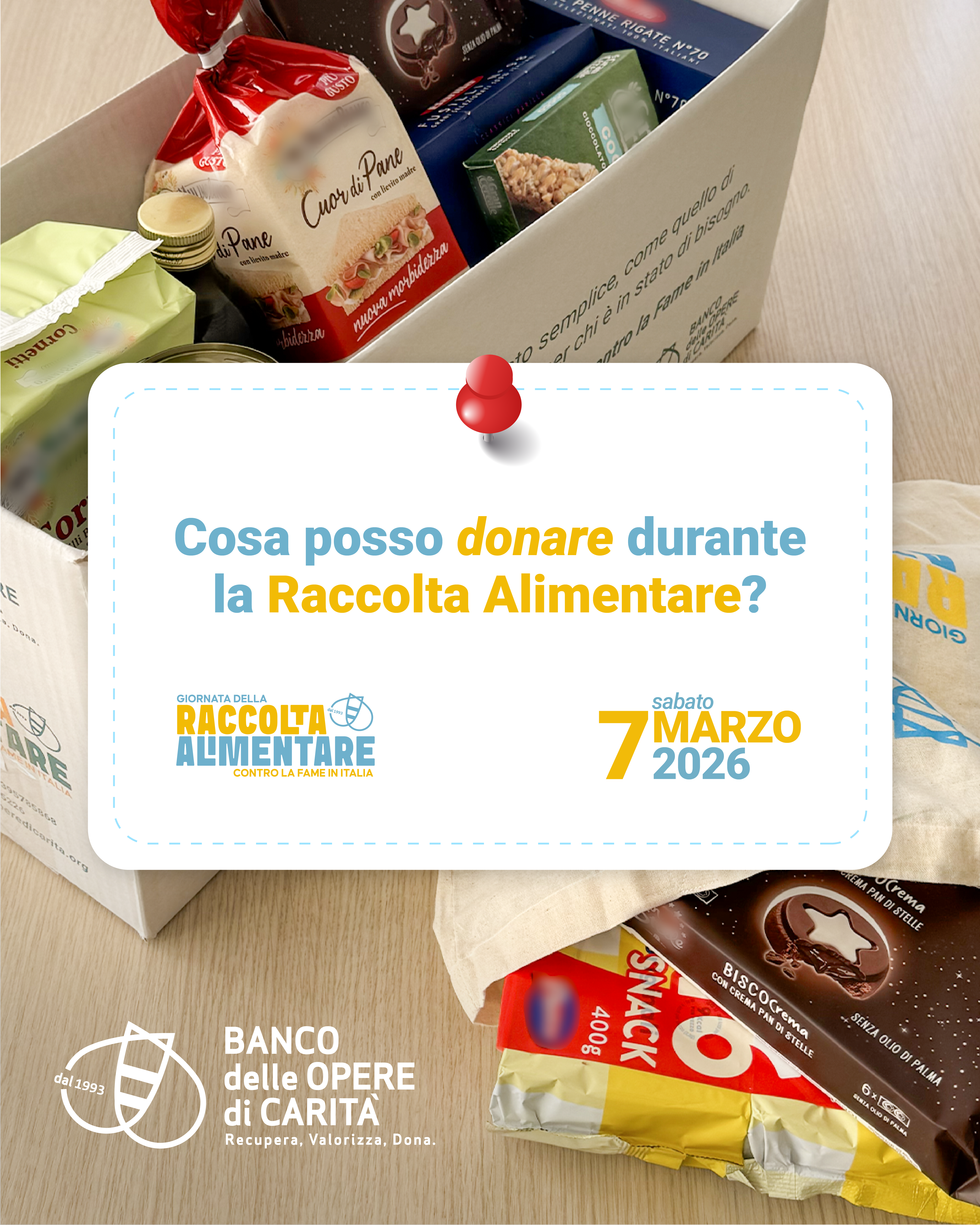 Cosa donare — prodotto 1