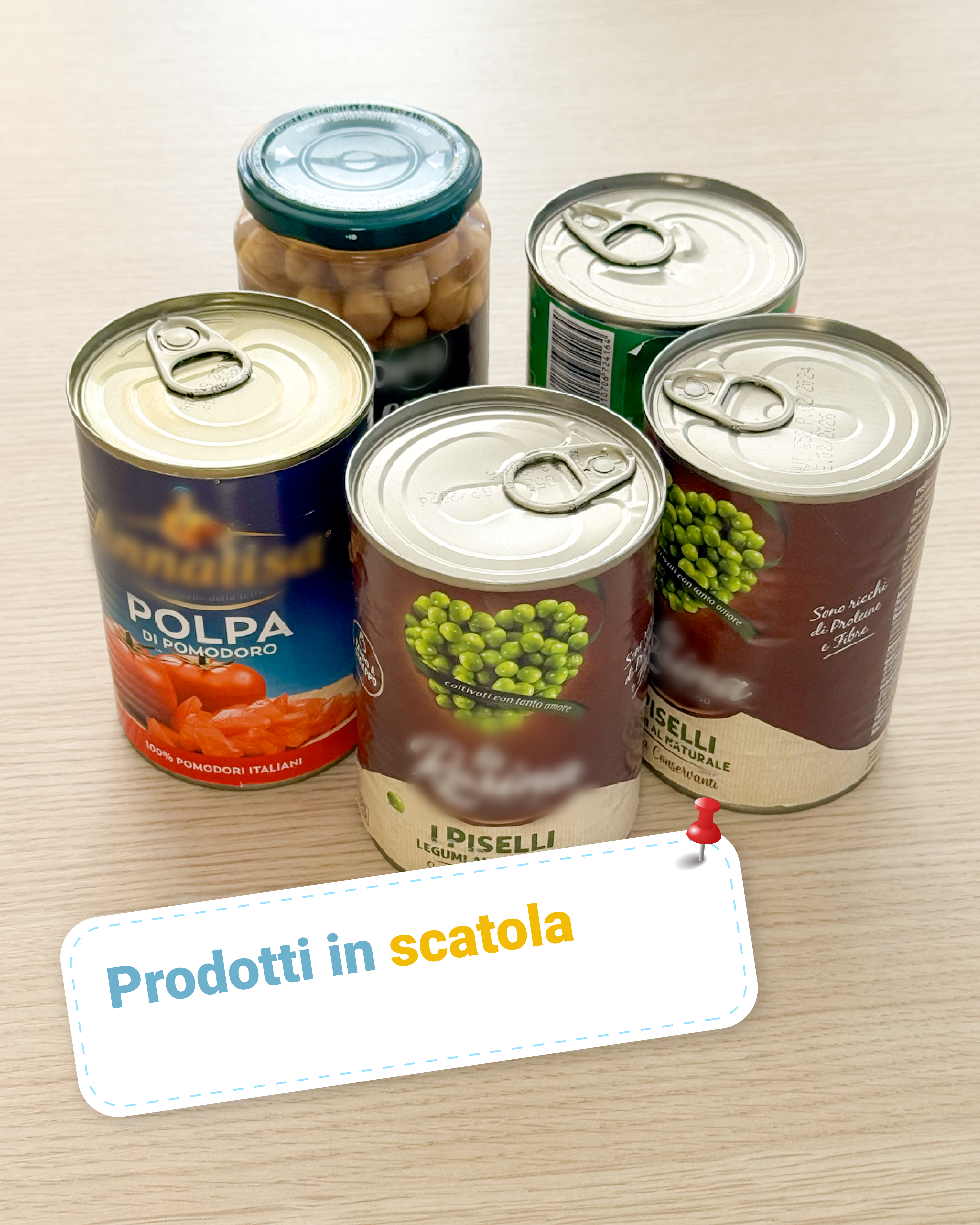 Cosa donare — prodotto 2