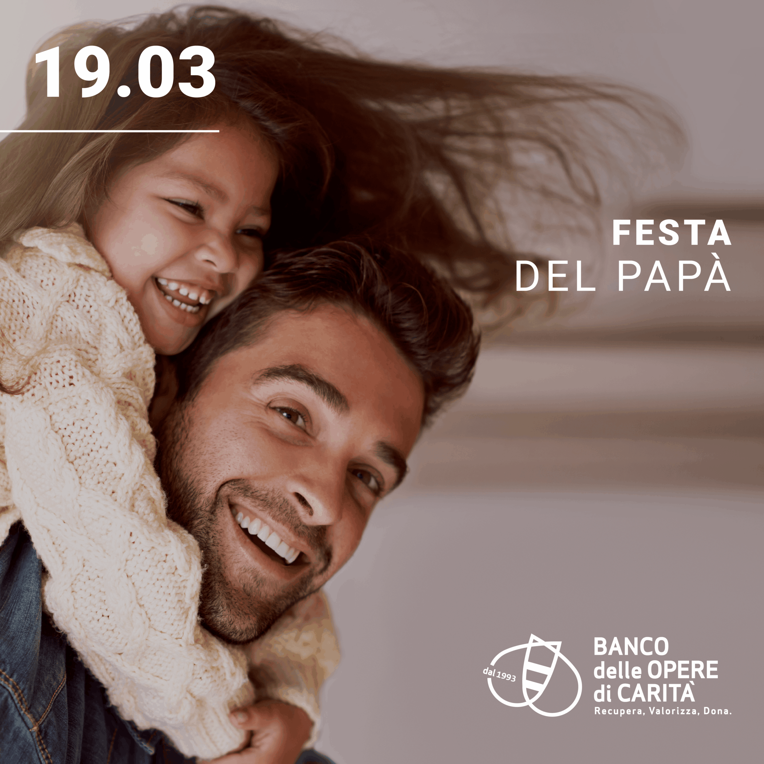19.03 Festa del Papà