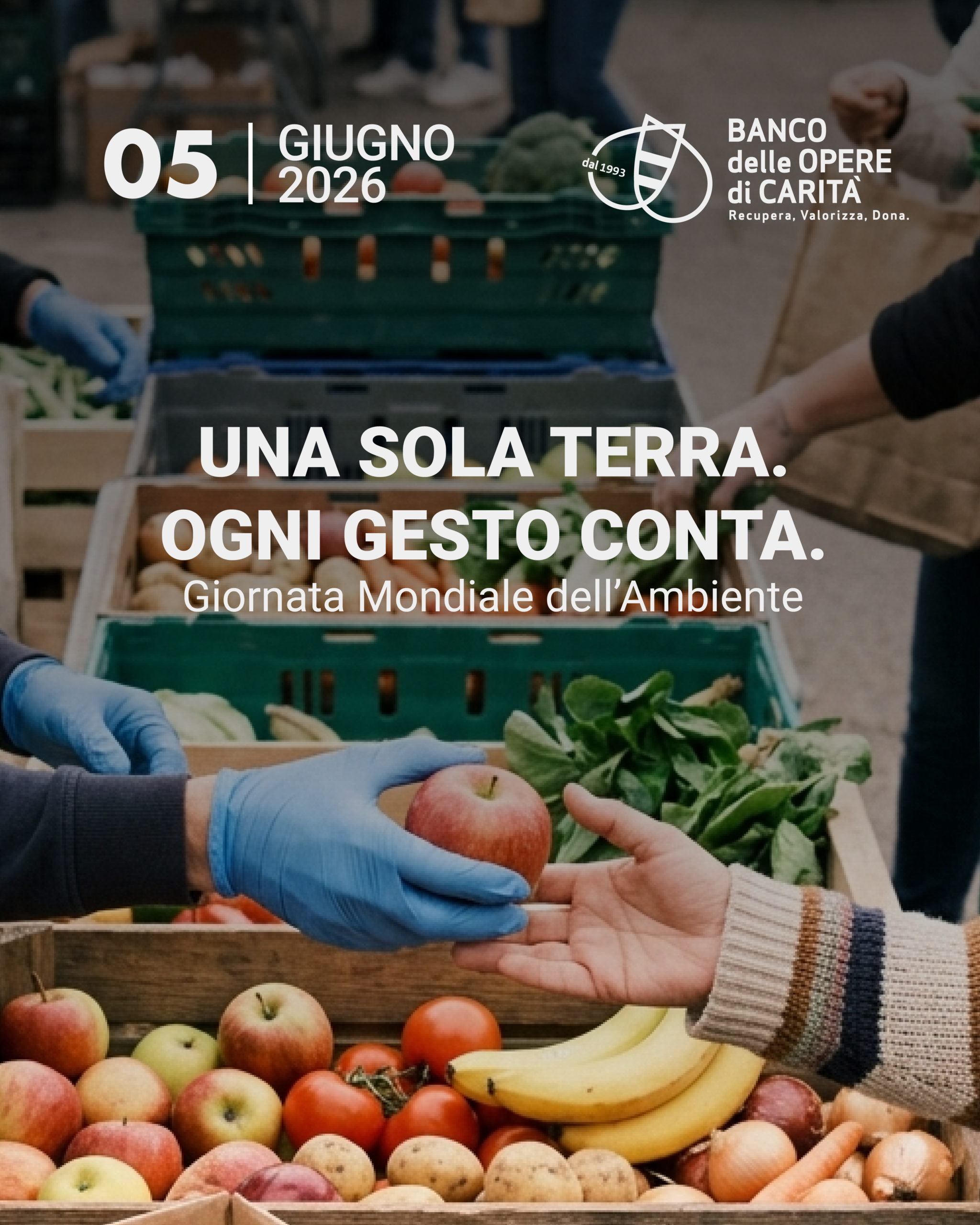 Giornata Mondiale dell’Ambiente